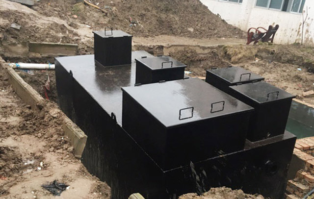 唐河污水处理设备系统操作有哪些不同