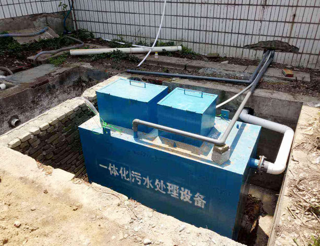 医院唐河污水处理设备应用范围