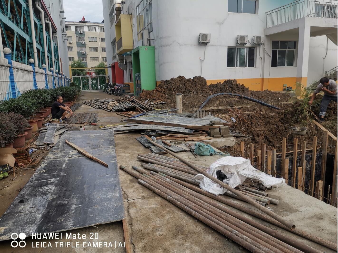 唐河西峡县县直幼儿园污水处理项目