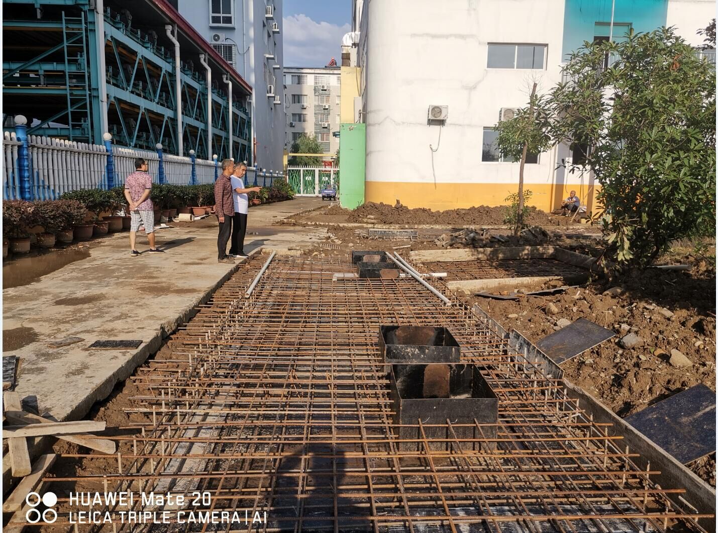 唐河恒坤环保8月下旬工作动态