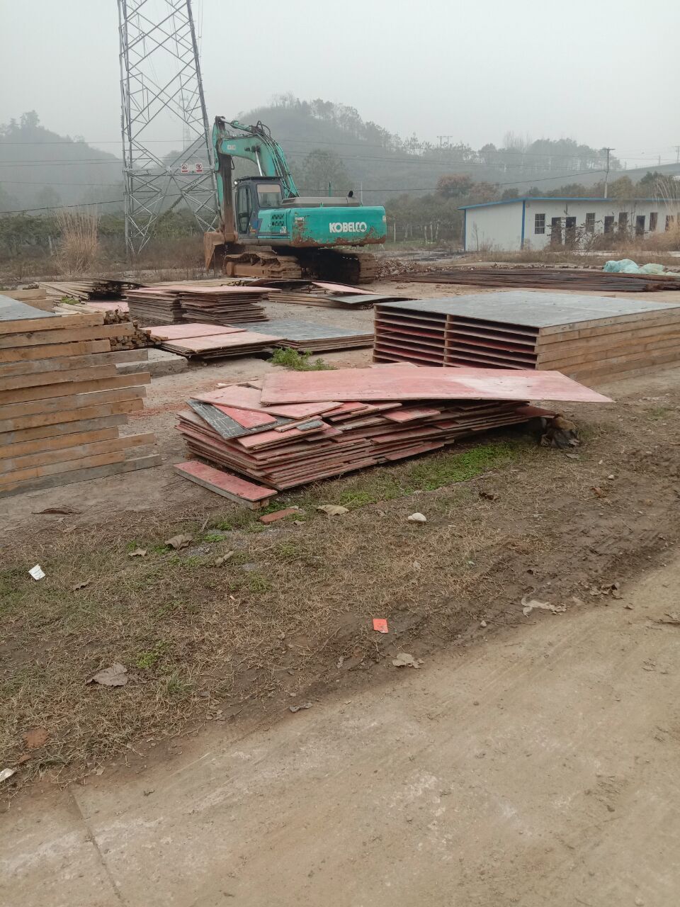 唐河南阳恒坤环保设备有限公司近期施工动态视频