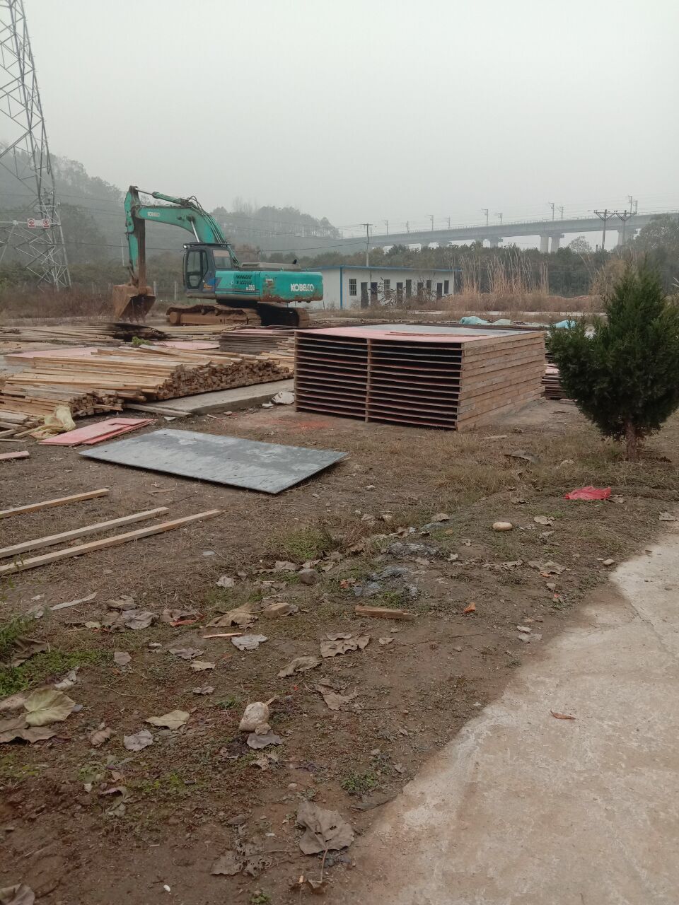 唐河南阳恒坤环保设备有限公司近期施工动态视频