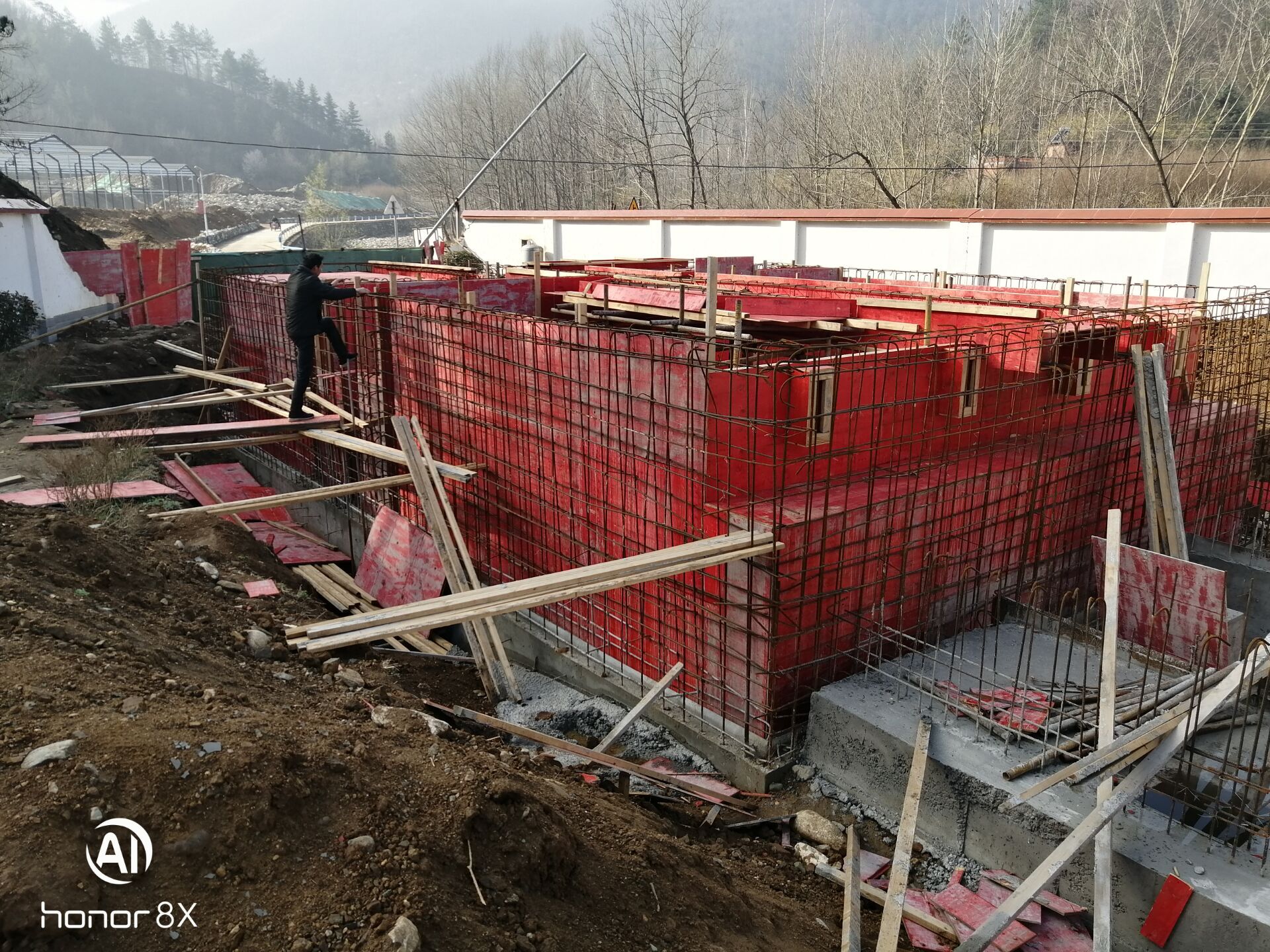 唐河南阳恒坤环保设备有限公司3月开工动态