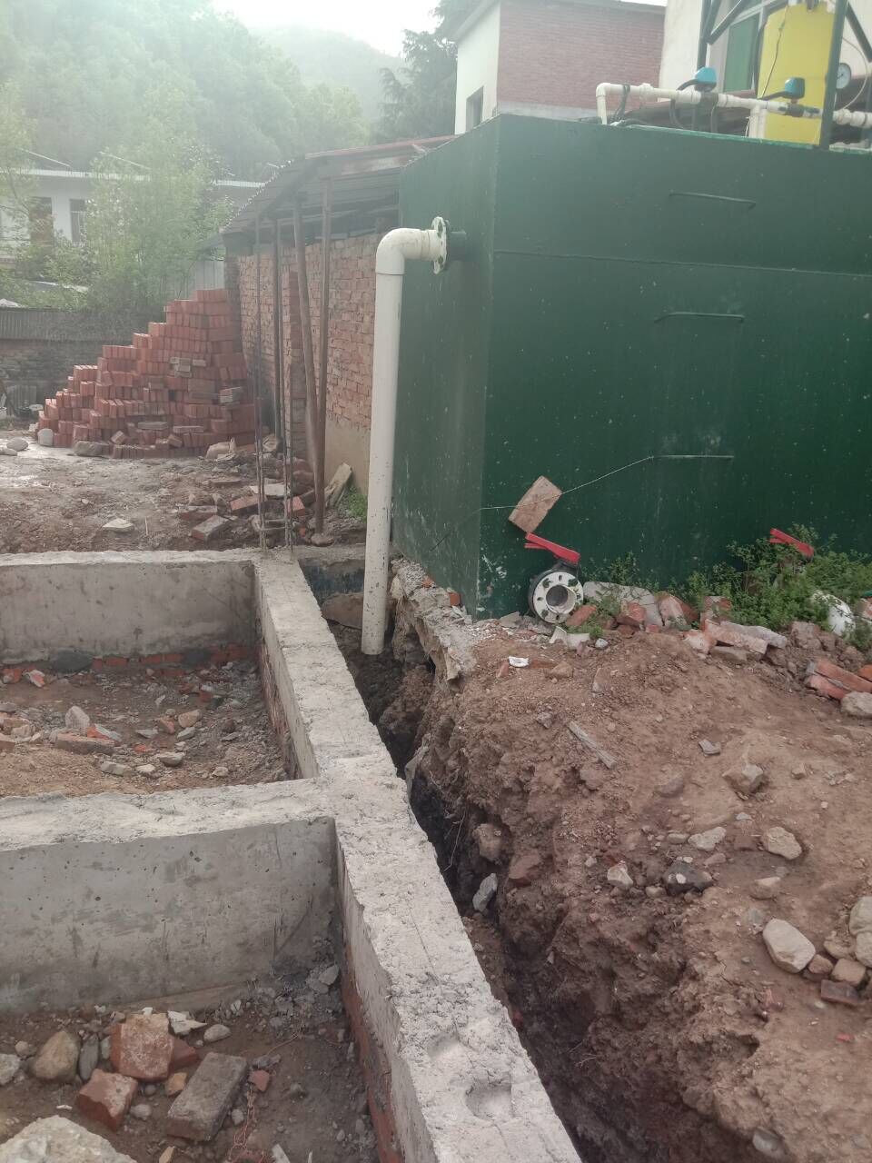 唐河南阳恒坤环保设备有限公司4月动态