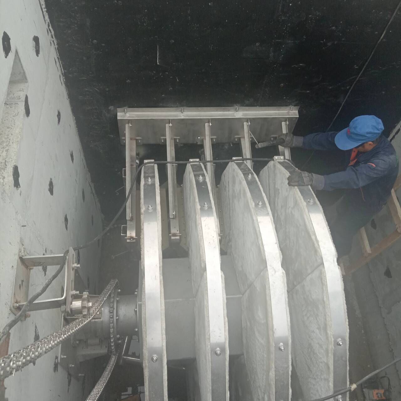 唐河南阳恒坤环保设备有限公司5月动态