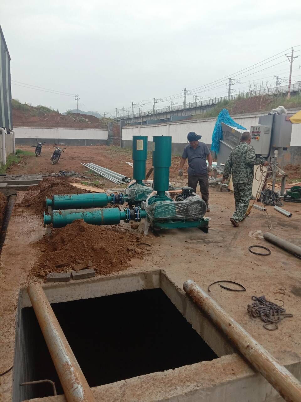 唐河南阳恒坤环保设备有限公司6月动态