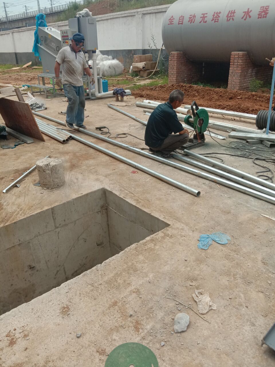 唐河南阳恒坤环保设备有限公司6月动态