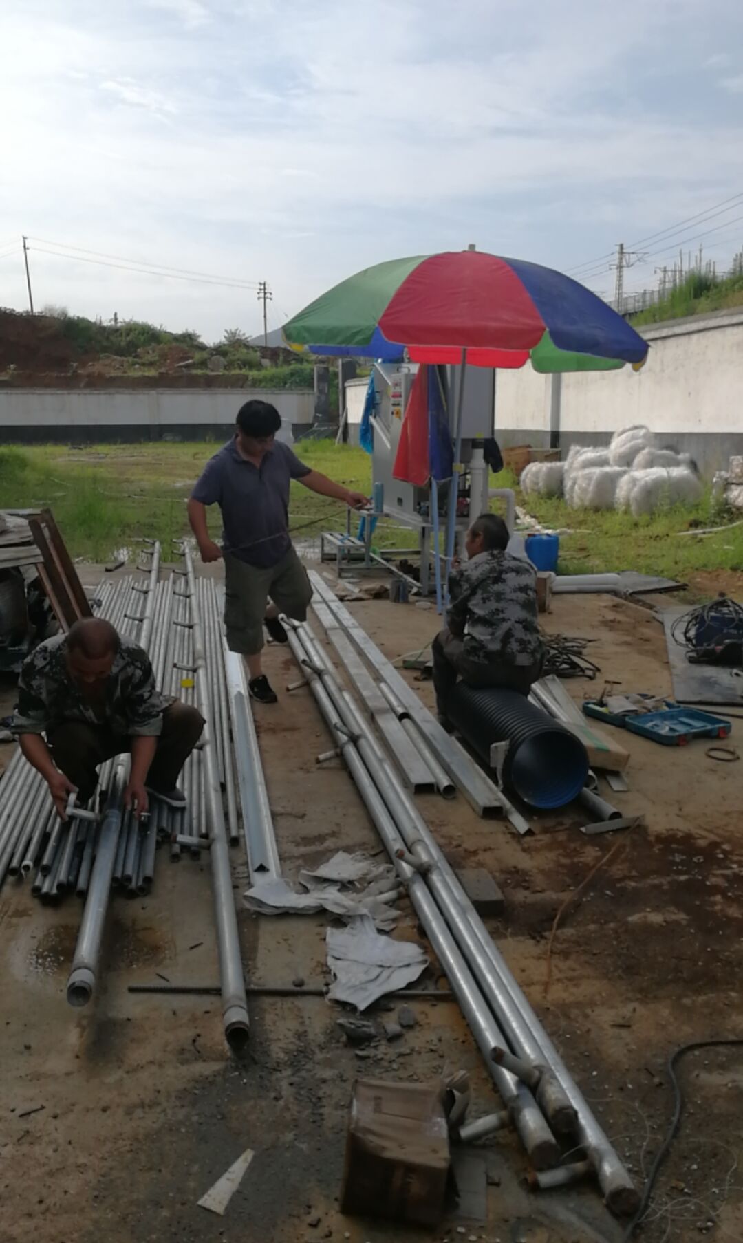 唐河南阳恒坤环保设备有限公司6月动态