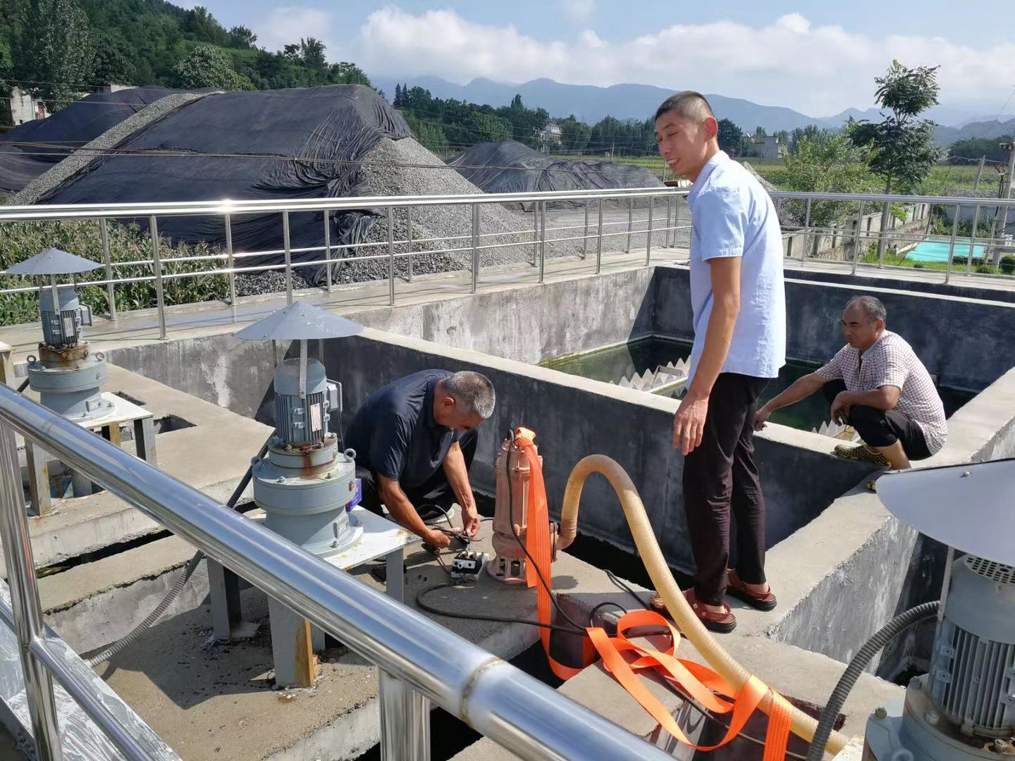 唐河南阳恒坤环保设备有限公司近期动态