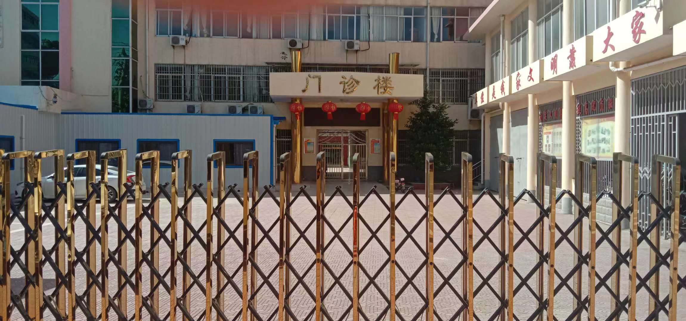 唐河镇平县计划生育指导站污水处理项目