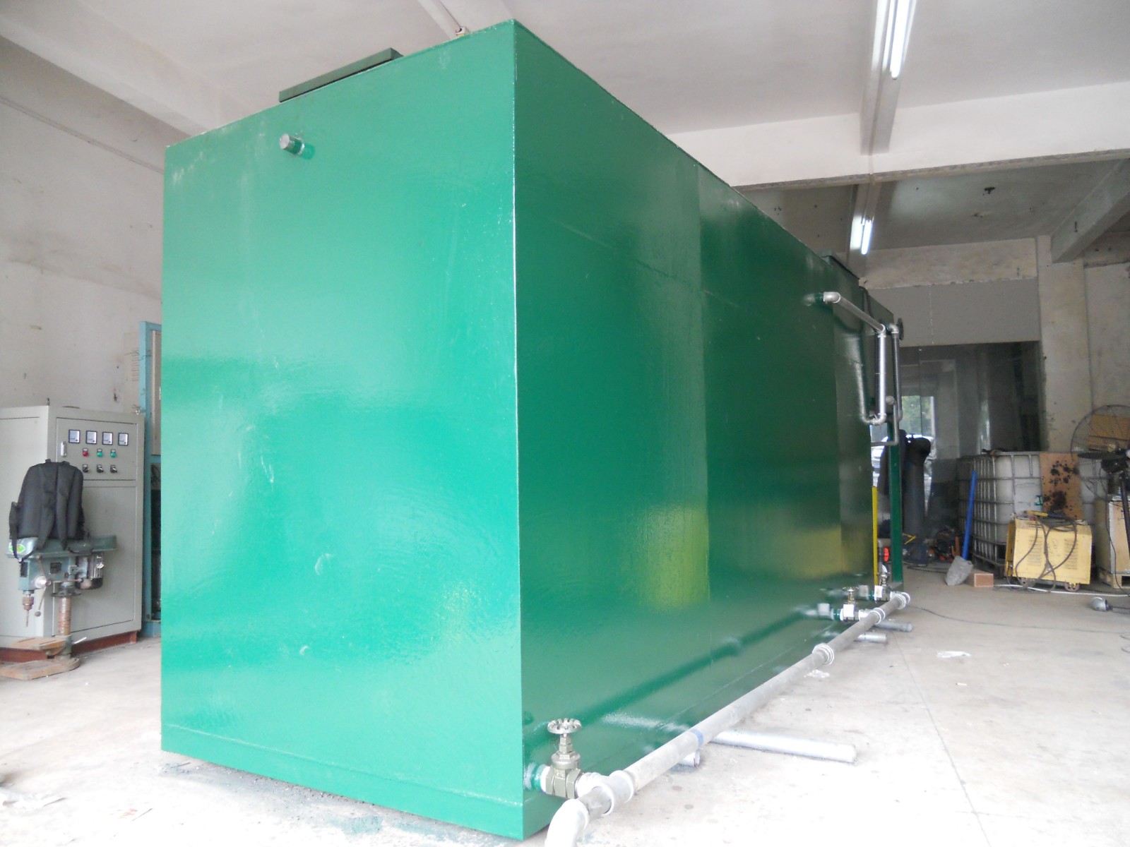 唐河南阳恒坤环保设备有限公司设备制作视频