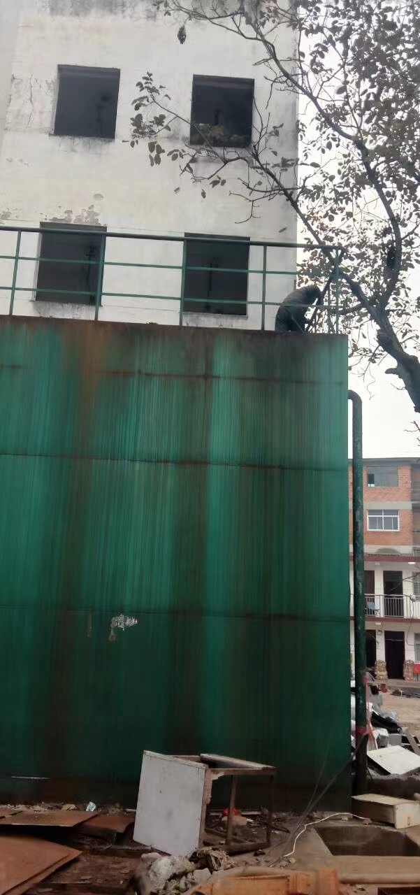 唐河南阳恒坤环保设备有限公司近期动态