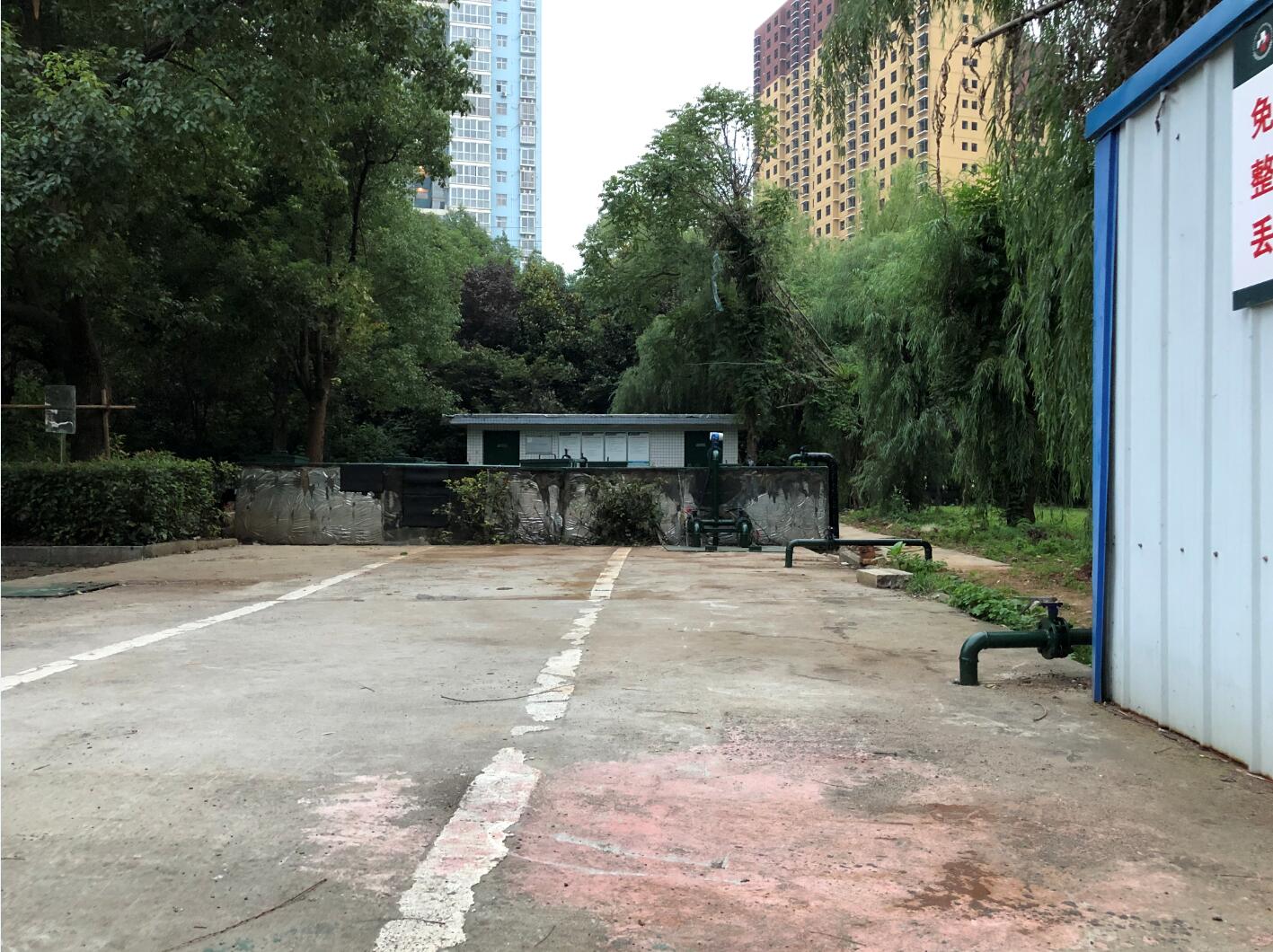 唐河南阳恒坤环保设备有限公司工程项目