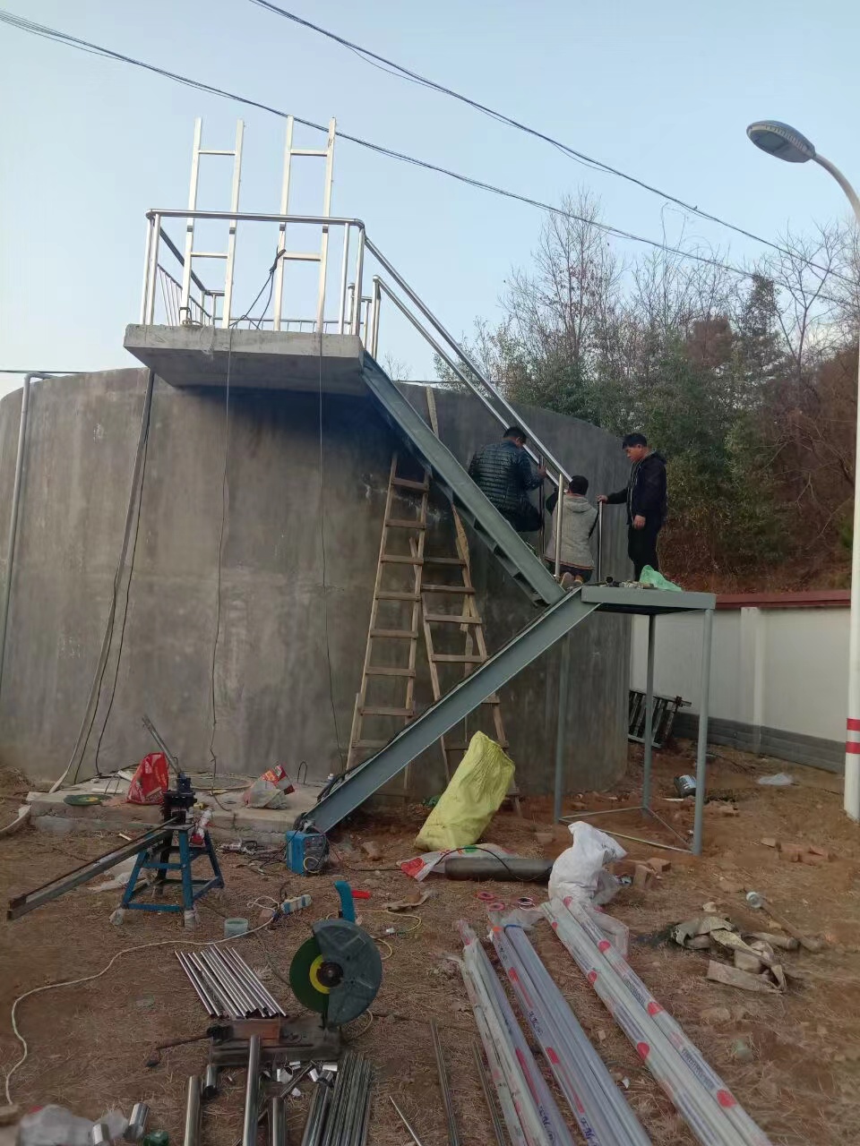 唐河南阳恒坤环保设备有限公司12月中动态