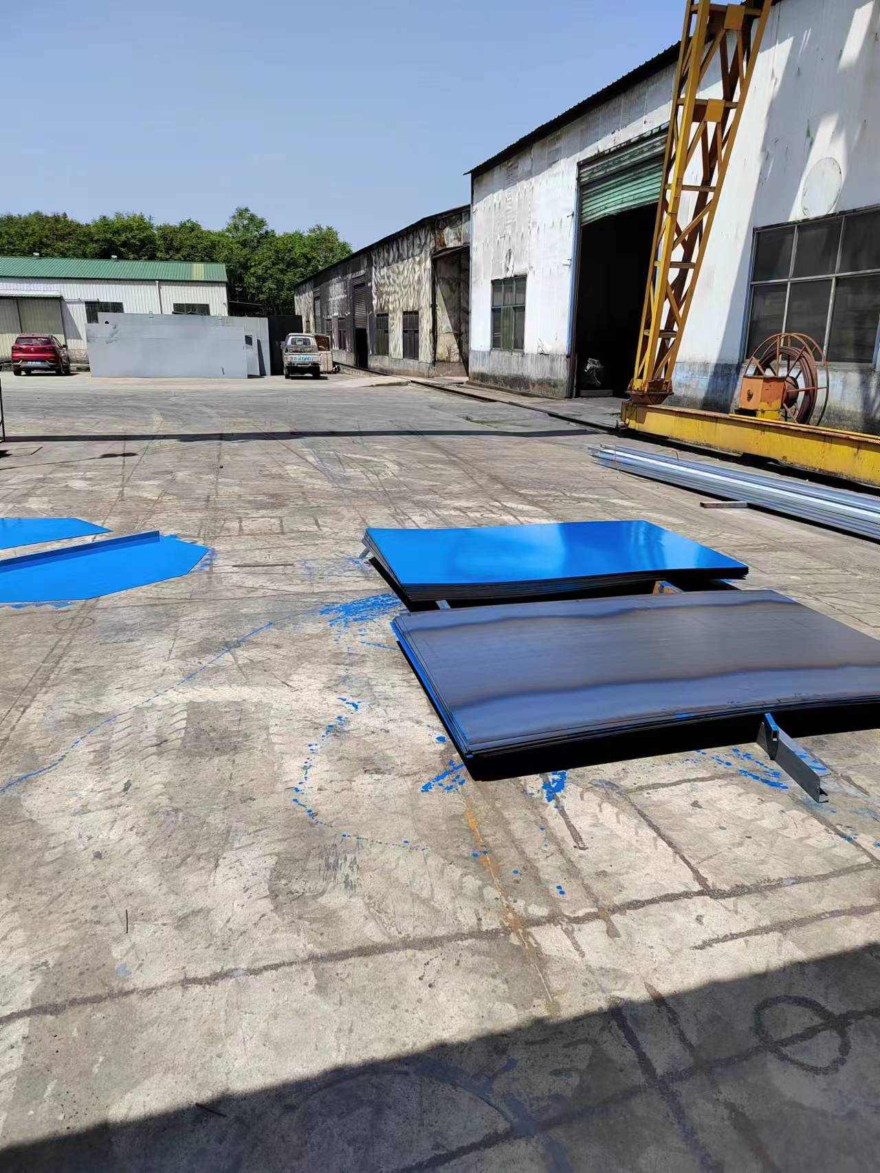 唐河南阳恒坤环保4月公司动态